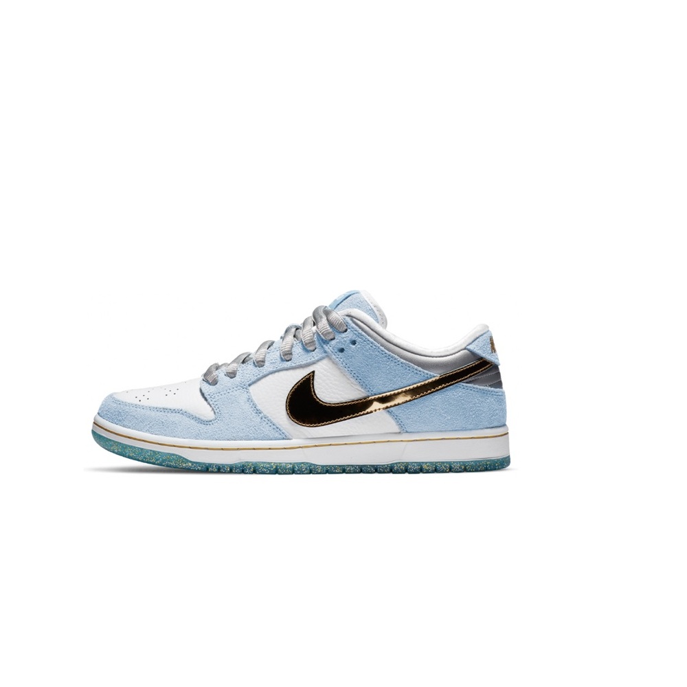 Sean Cliver Nike SB Dunk Low Size 7 1/2